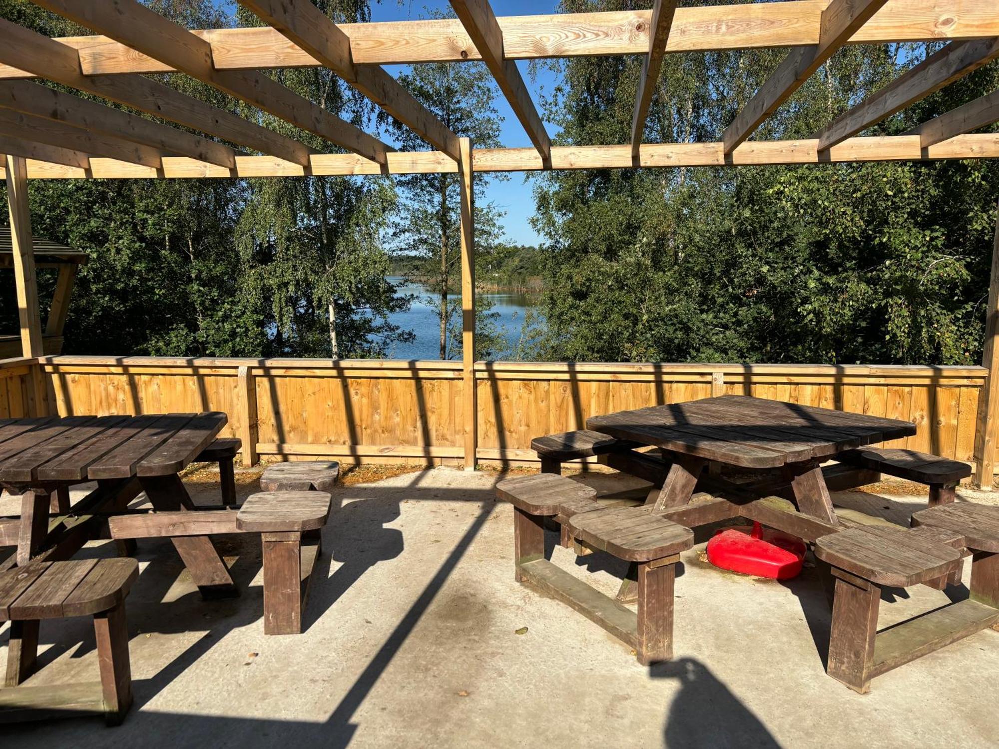 Вилла The Annexe At Gomo East Winch Экстерьер фото