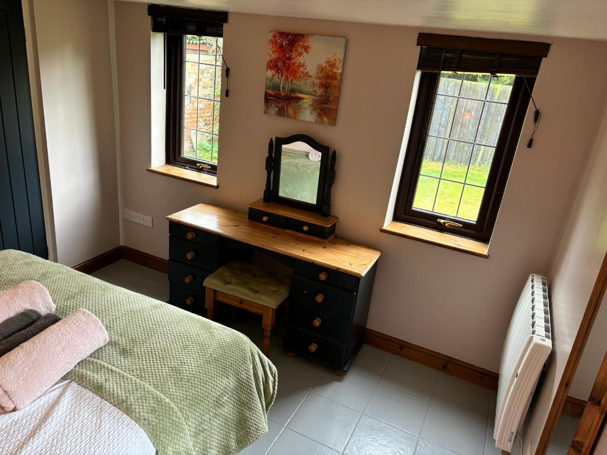 Вилла The Annexe At Gomo East Winch Экстерьер фото